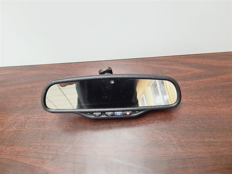 Rear View Mirror With Automatic Dimming Mirror Opt DD8 Fits 04-09 SRX 573663