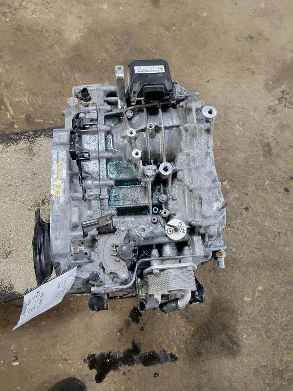 Automatic Transmission Turbo 1.5L Fits 21-22 ACCORD 1773421