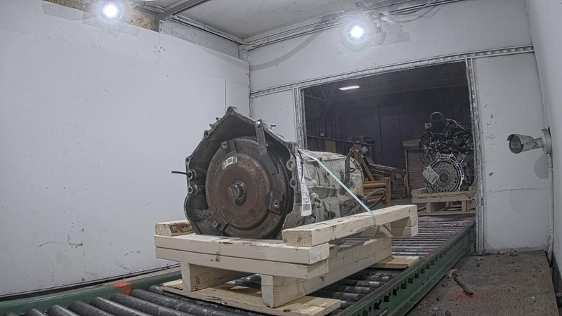 2010 GMC Sierra 1500 4WD Automatic Transmission Assembly OEM 165K Miles