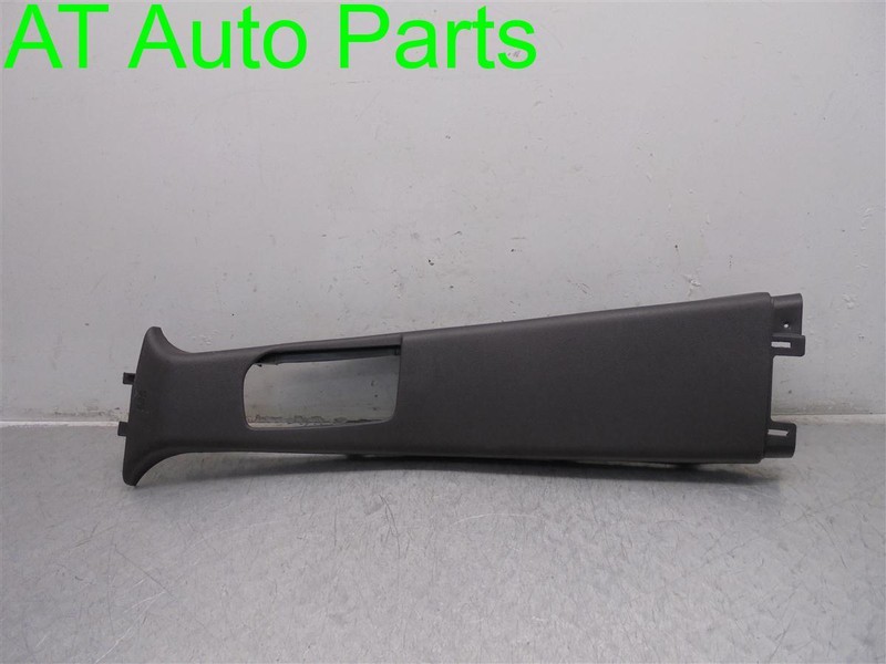 11-14 GRAND CHEROKEE 4K MILES DRIVER LEFT UPPER B PILLAR MOLDING OEM 1GT13LU5AE