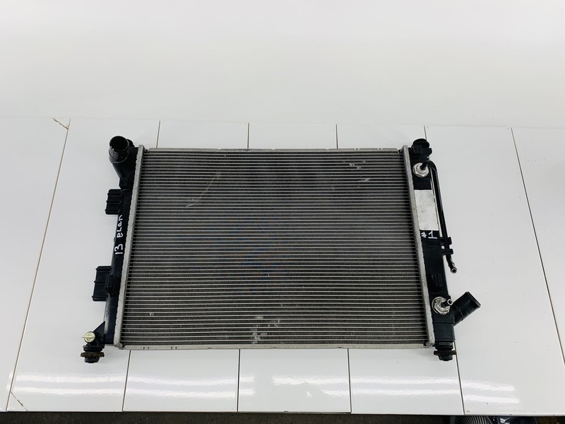 11-13 HYUNDAI ELANTRA 1.8L L4 GAS ENGINE MOTOR COOLING COOLANT RADIATOR OEM