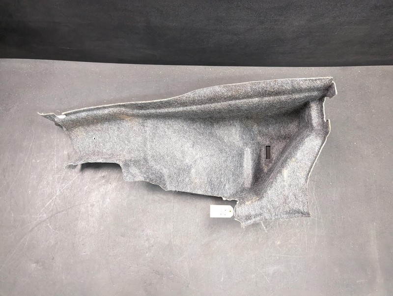 Rear Trunk Left Quarter Trim Panel 2018 Ford Mustang JR3Z-7645423-AA 2017 - 2023