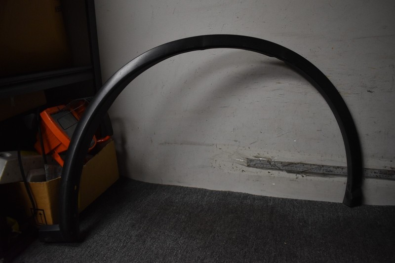 2015-2021 NISSAN MURANO S FENDER FLARE FRONT RIGHT SIDE FACTORY OEM