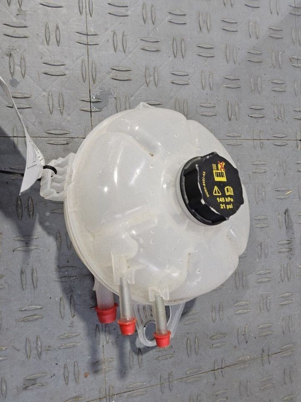 Coolant Reservoir Fits 21-25 BRONCO SPORT 3575764