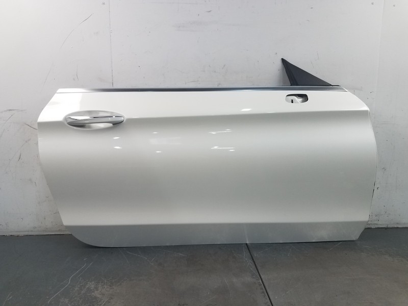 2017 Mercedes AMG C 63 S Right Passenger Door - * #3490 C5