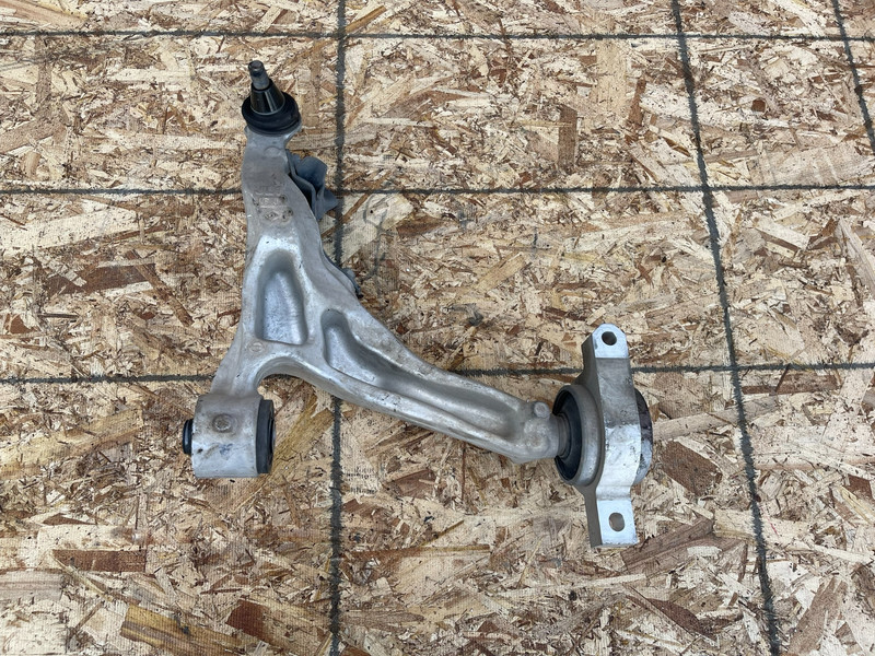 NISSAN 370Z 2009-2021 OEM FRONT LEFT DRIVER LOWER CONTROL ARM ASSEMBLY