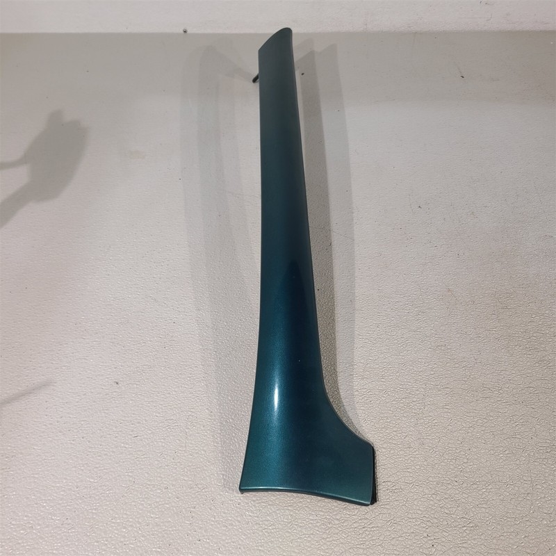 94-98 Mustang Convertible Lh Exterior A-Pillar Windshield Trim Driver Aa7428