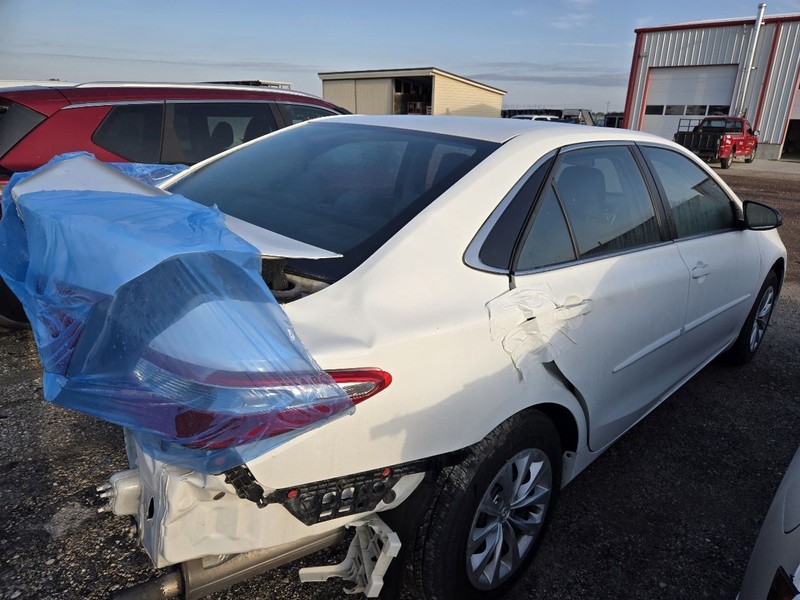 Passenger Rear Side Door Electric Windows Fits 15-17 CAMRY 3567944