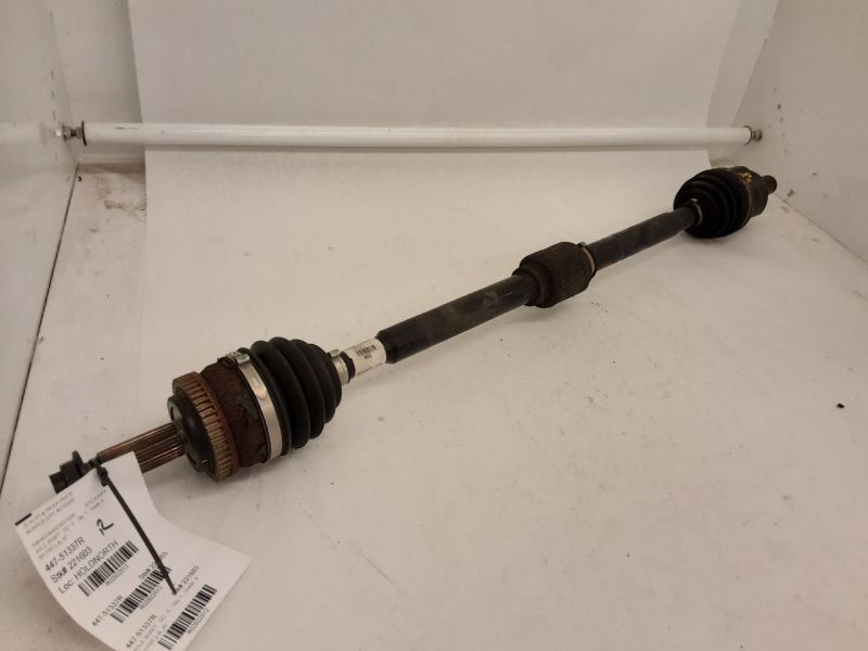 Passenger Axle Shaft Front 2.4L VIN D 8th Digit Hybrid Fits 11-16 OPTIMA 2922512
