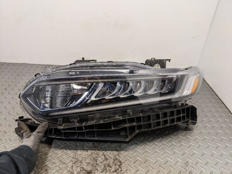 Driver Headlight Naturally Aspirated Hybrid Fits 18-20 ACCORD 1188158