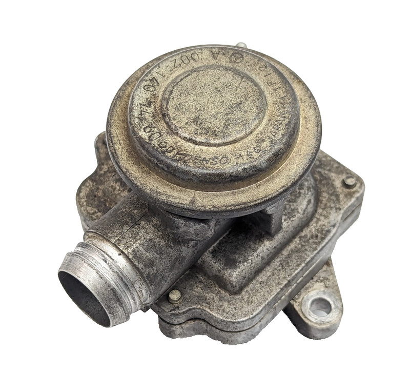 05-15 Mercedes W221 S400 CLK350 Left Air Pump Check Valve EGR Emission