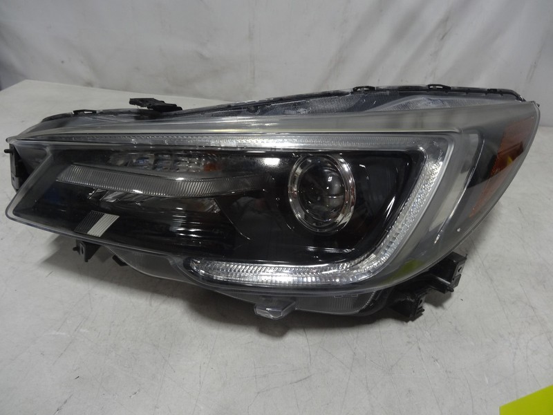 2018 2019 Subaru Legacy Left Driver LED Headlight/Headlamp Factory Original Part