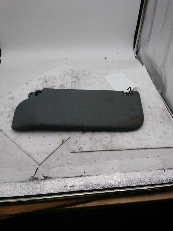 2013 Ford F350SD Pickup White Used Sun Visor 303411 142K Miles