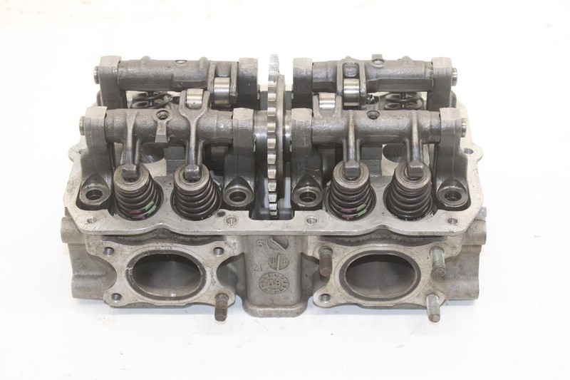 10 Polaris Fst Oem Cylinder Head 0454134 SP178