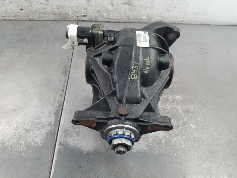 2019 BMW M5 F90 AWD Rear Differential Assembly #8437 A2