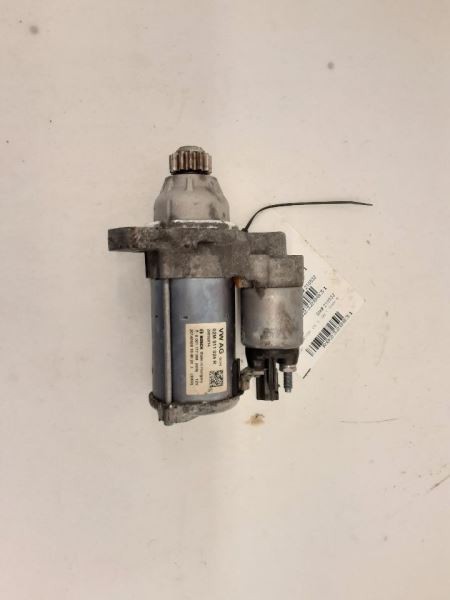 Starter Motor VIN B 5th Digit Engine ID Czta Fits 15-18 JETTA 2328831