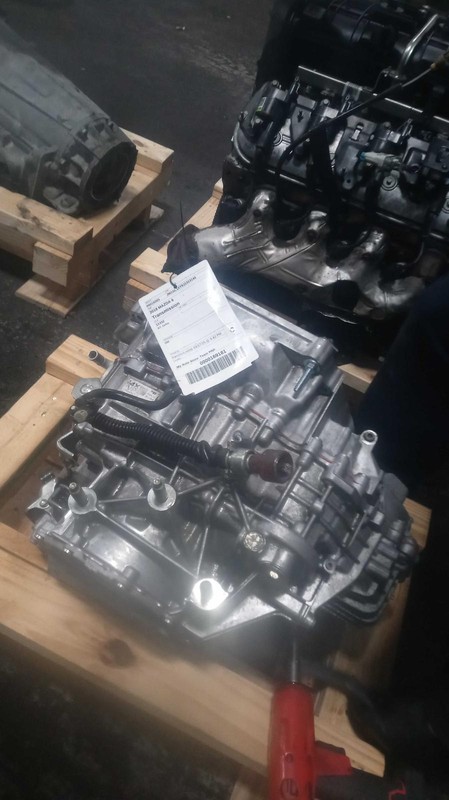 2018 MAZDA 6 Automatic Transmission Assembly FWD 45000 Miles OEM G0YP03000