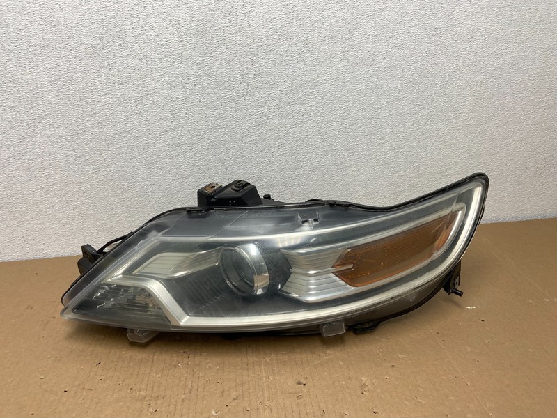 2010 2011 2012 Ford Taurus Left Driver LH Halogen Headlight AB6451 DW
