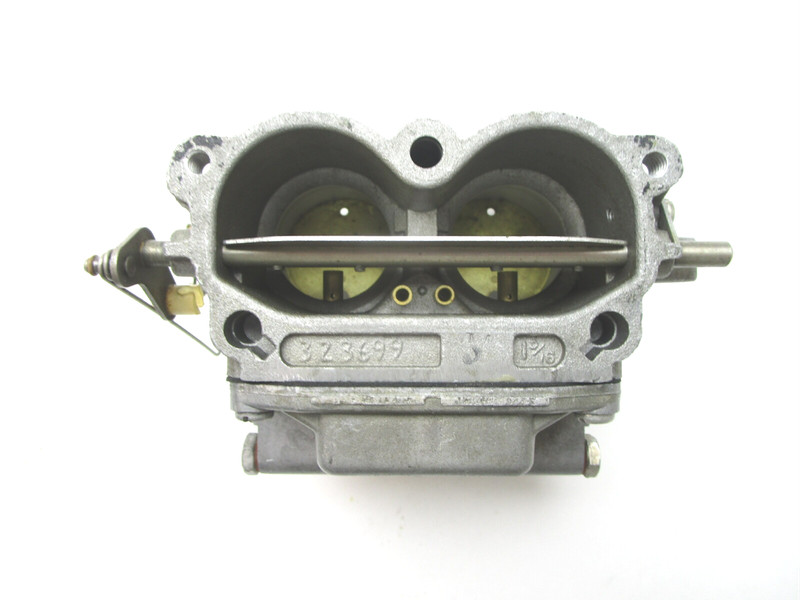 389256 OMC Johnson Evinrude Outboard 175 HP Middle Center Carb Carburetor 1977