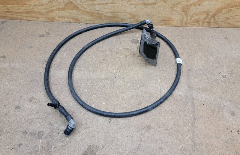 2014-2019 BMW F32 F33 F36 Front Left LH Headlight Washer Spray Nozzle Jet +Hose