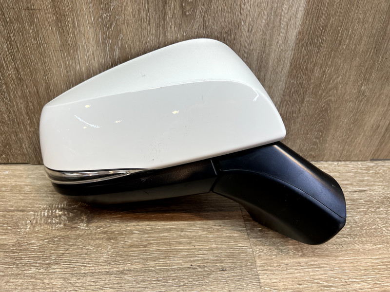 2019-2023 Toyota Rav4 RH Power Door MirrorASSY OEM
