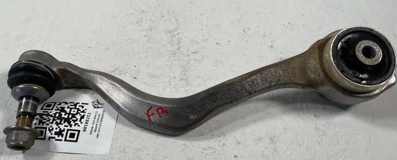 2018-2025 BMW X3 X4 G01 FRONT RIGHT PASSENGER FORWARD LOWER CONTROL ARM # 108252
