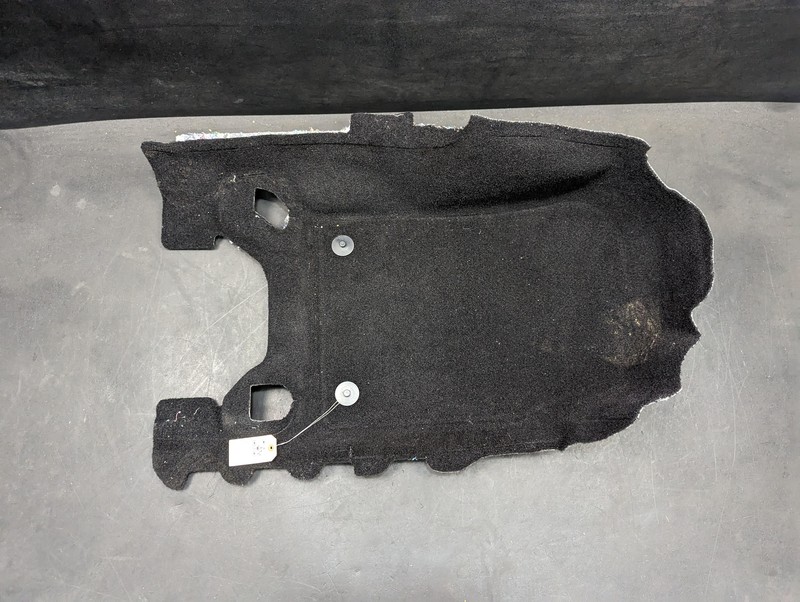 Front Right Floor Carpet Covering 2019 Jeep Grand Cherokee 5VK16DX9AC 2016 -2021