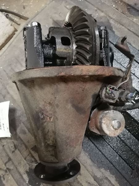 Differential Carrier Rear Axle 3.91 Ratio Manual Transmission Fits 07-09 FJ CRUI
