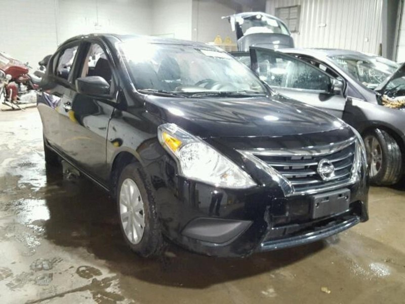 16-'17 NISSAN VERSA Engine 1.6L 15k miles 6 Month Warranty!