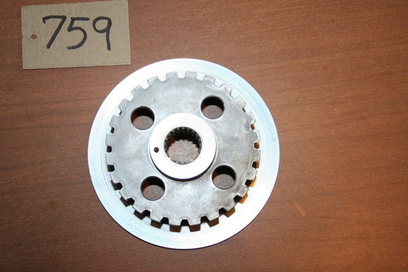 1983 Honda XL 250R XL250R Clutch Inner Hub 83
