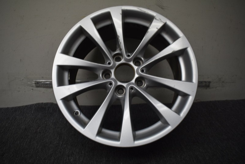 2018 BMW 330E WHEEL RIM 7.5X17 FACTORY OEM