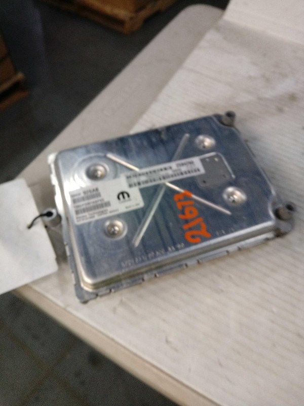 2022 RAM DODGE 1500 PICKUP Engine Control Module ECM 68434926AA OEM Used