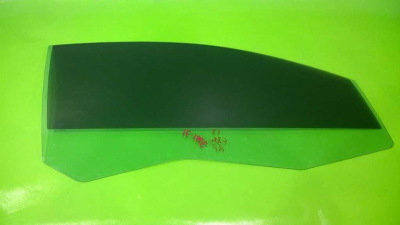 12-15 MERCEDES BENZ C350 CPE PASSENGER RIGHT FRONT WINDOW DOOR GLASS OEM 3991-71