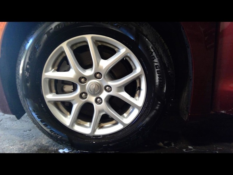 Rim Wheel 17x7 5 V Spoke Fits 17-20 23-25 PACIFICA 1674925