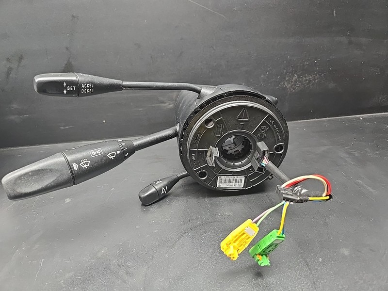 🌌03-06 Mercedes R230 SL500 Steering Column Combination Switch Assembly OEM🌌