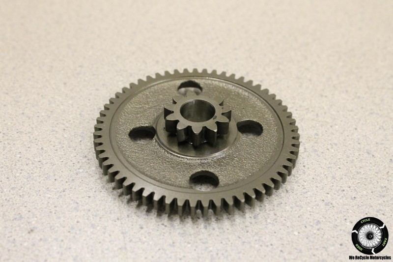 2004 Ducati Monster M 600 Engine Motor Starter Idler Gear M600 04