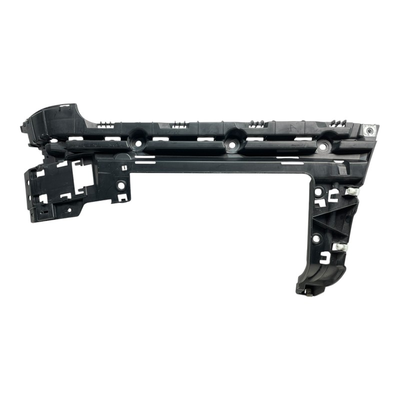 13-18 Land Range Rover L405 Right bumper bracket insert trim OEM KK52-17A881-A