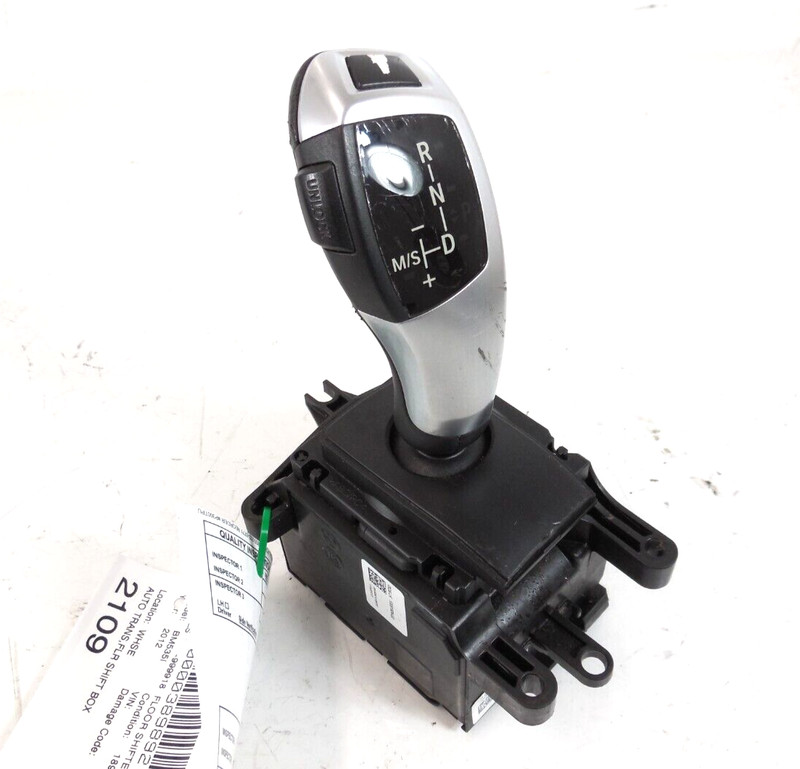 BMW 535i Automatic Transmission Floor Shifter OEM 2011-2016