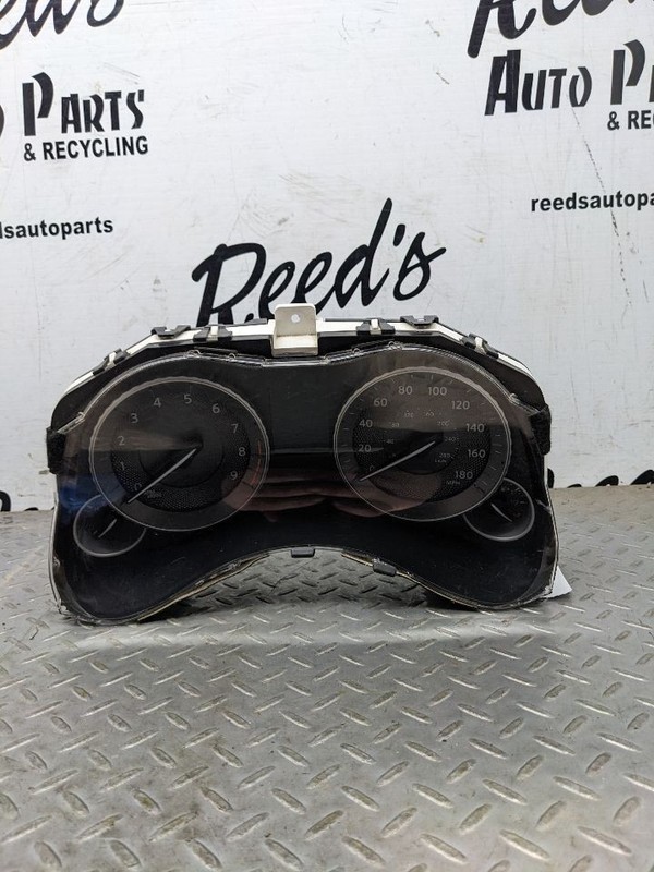 Speedometer Cluster MPH Fits 15 INFINITI Q70 1067376
