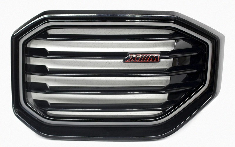 OEM Left Driver Side Upper Grille For BMW XM 51-13-9-882-979