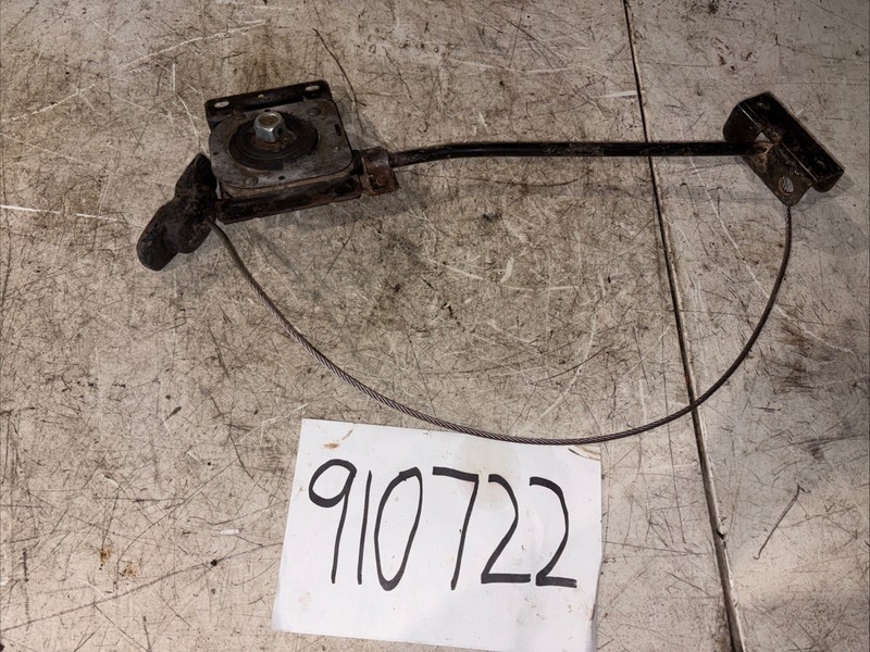 04-07 Toyota Highlander 04-09 Lexus RX350 Spare Tire Hoist Wheel Carrier Winch