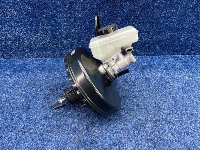 2017-20 FIAT ABARTH 124 SPIDER BRAKE MASTER CYLINDER W/ BOOSTER & RESERVOIR OEM