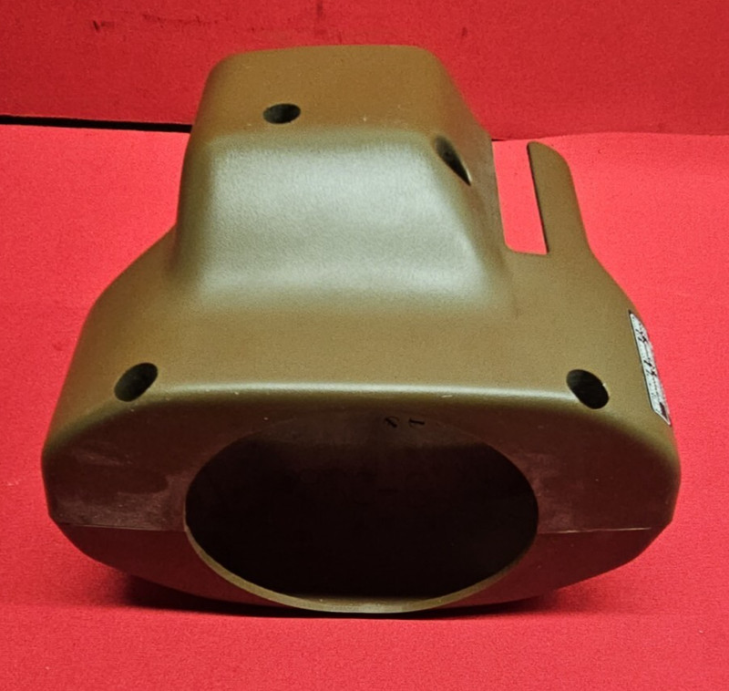 1986 - 1989 Toyota Celica Lower Tilt Telescope Steering Column Cover Shroud Trim