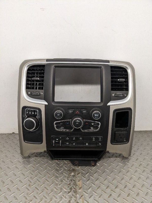Temperature Control Classic Style Fits 13-23 DODGE 1500 PICKUP 1173798