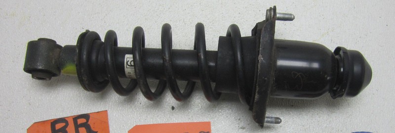 STRUT COIL SPRING SHOCK MOUNT BACK REAR Driver Passenger SIDE for 05-10 SCION TC