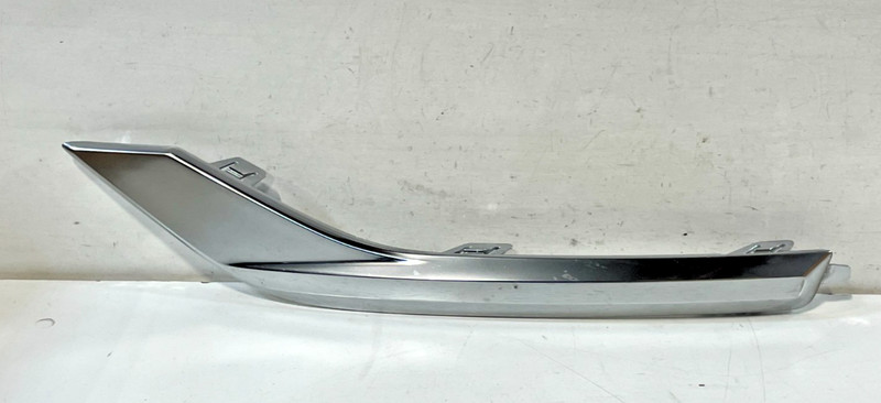 2021 - 2023 HYUNDAI SANTA FE REAR RIGHT BUMPER COVER MOLDING CHROME TRIM #101893