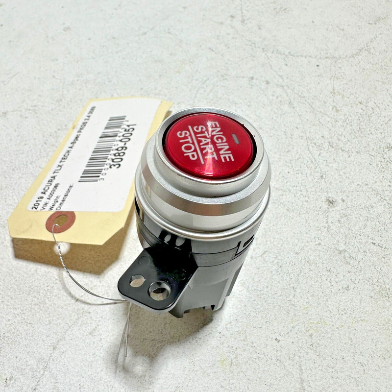 Dash Panel Engine Ignition Start Stop Switch Button Acura TLX 2015-2020 OEM
