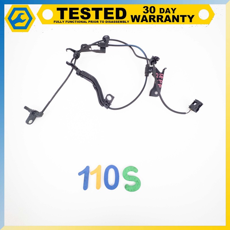 16-22 Toyota Prius Prime FRONT LEFT WHEEL BRAKE ABS SPEED SENSOR OEM 89543-47040