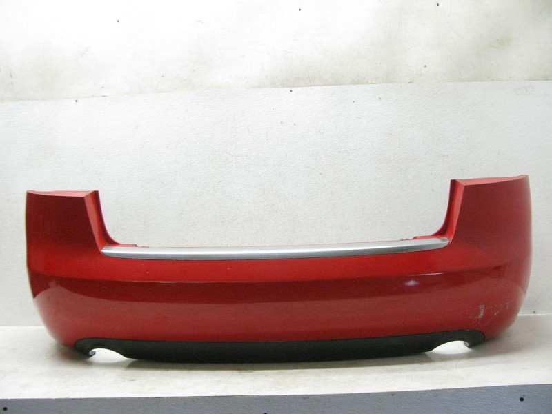 π 2005 - 2008 AUDI A4 S4 SEDAN B7 REAR BUMPER COVER ( LOCAL PICK UP )