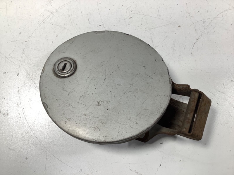 79-81 Honda Prelude Gas Lid Fuel Door Gray 70490-692-000ZZ OEM